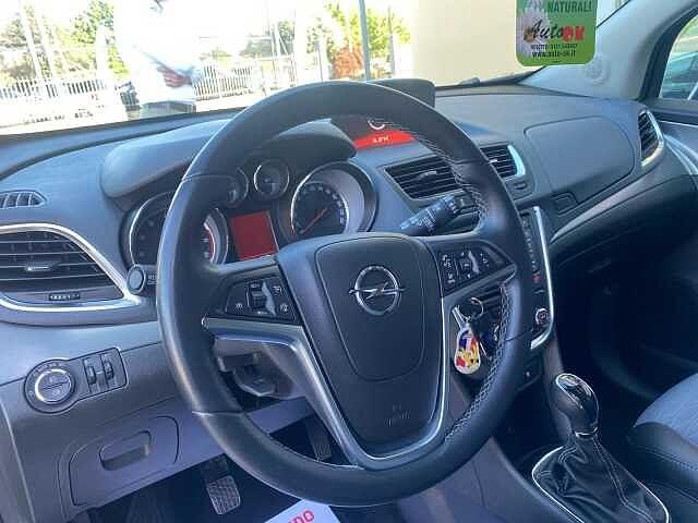 Opel Mokka 1.4 Turbo GPL 140CV Cosmo