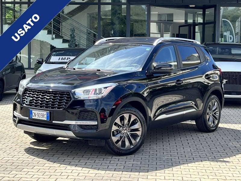 DR AUTOMOBILES dr 4.0 1.5 Bi-Fuel GPL