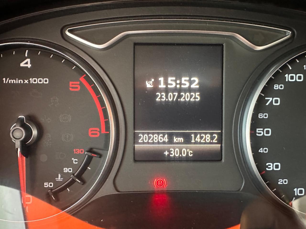 Audi A3 SPB 1.6 TDI ultra Attraction