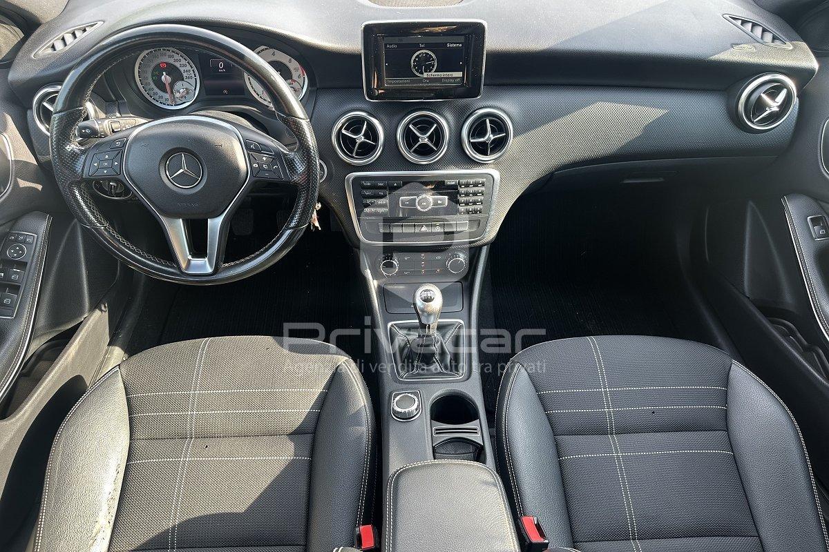 MERCEDES A 180 CDI Premium