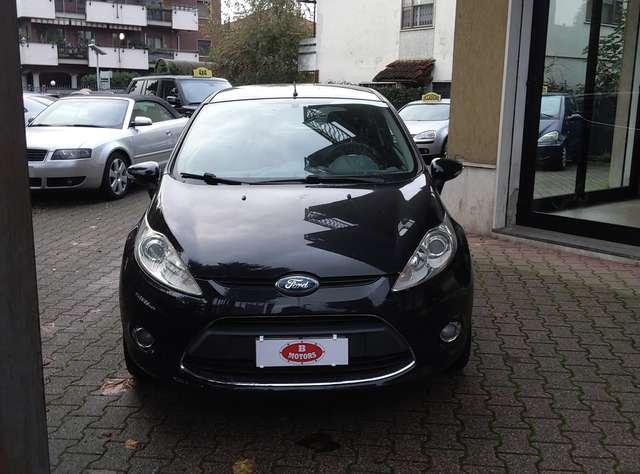 Ford Fiesta 3p 1.2 Titanium 82cv