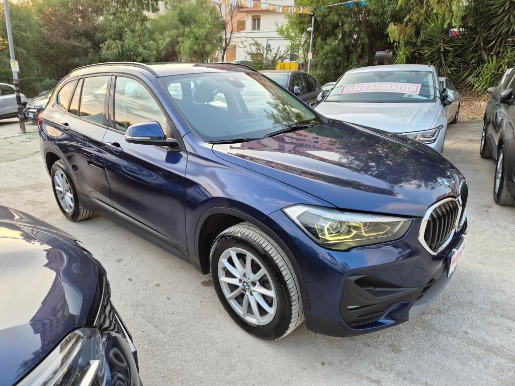 Bmw X1 s-Drive 18d 150cv AUTOMATICA