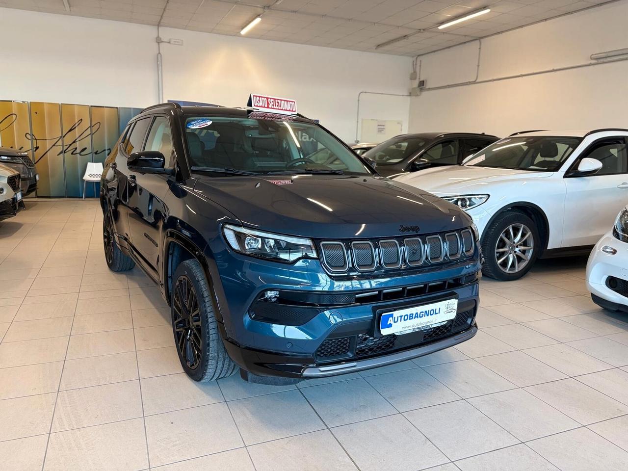 Jeep Compass S 1.6 Multijet II 2WD SPOTICAR