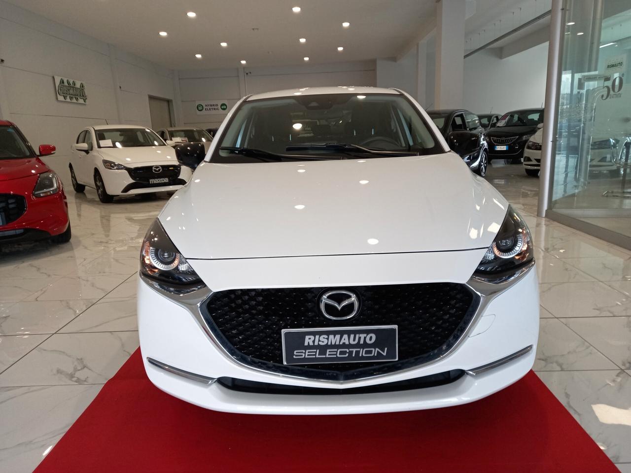 Mazda 2 Mazda2 1.5 90CV e-Skyactiv-G M-Hybrid Homura