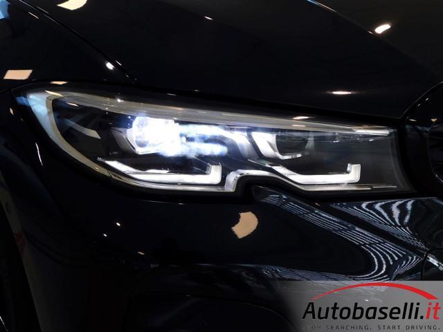 BMW 320 D MSPORT AUTOMATICA STEPTRONIC 190CV