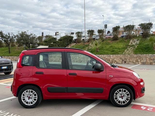 FIAT Panda 1.2 EASYPOWER LOUNGE+CLIMA+FENDINEBBIA