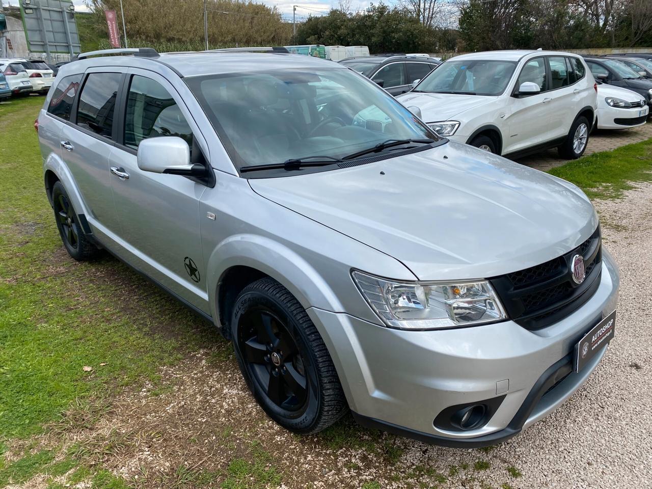 FIAT - Freemont - 2.0 Multijet 140 CV Lounge - NEOPATENTATI - FINANZIABILE - PERMUTE