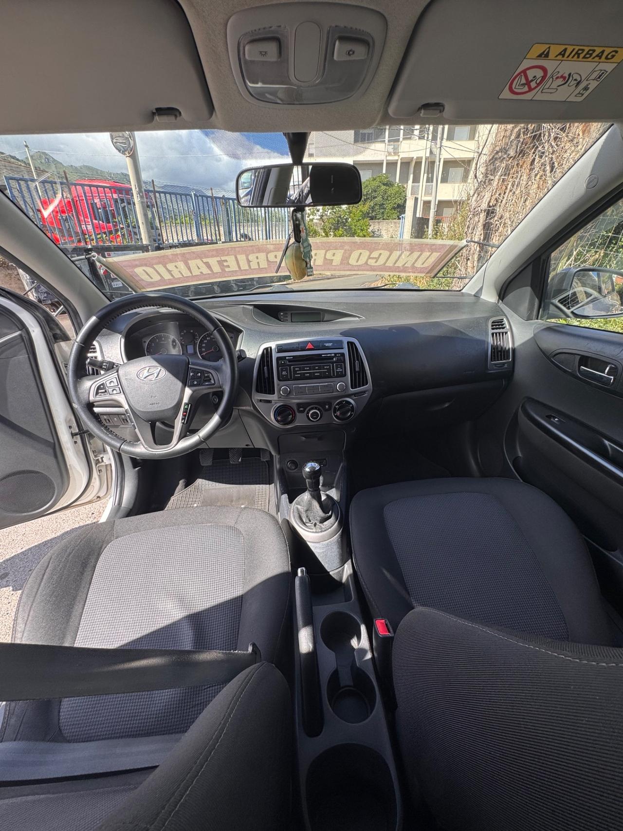 Hyundai i20 1.2 5p. Go! Brasil