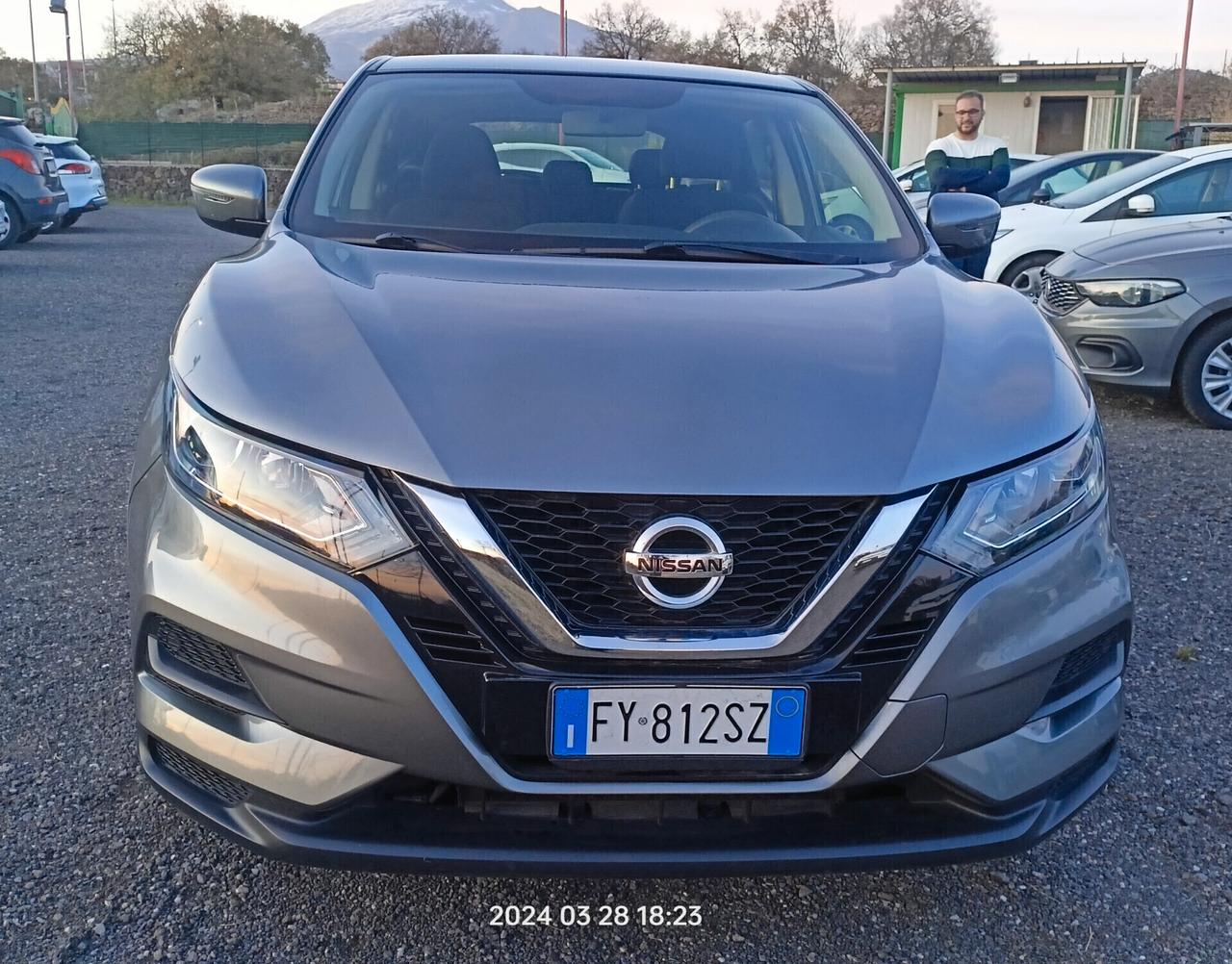 Nissan Qashqai 1.5 dCi Tekna