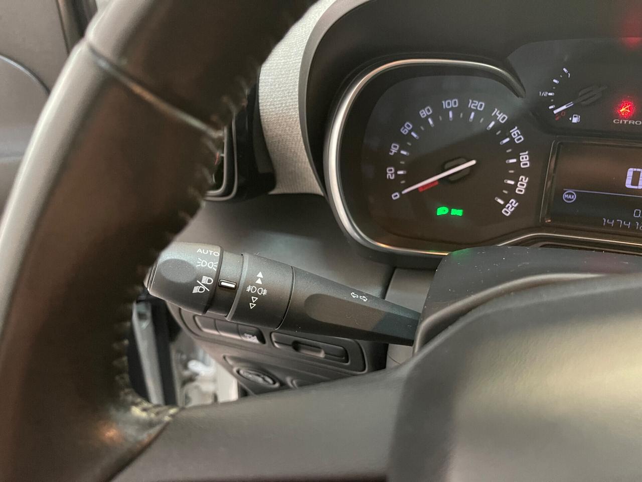 Citroen C3 Aircross 1.6 BlueHDI 100 CV Shine