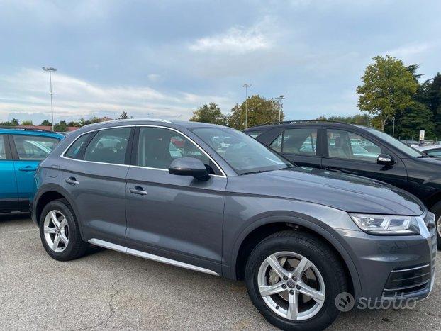 AUDI Q5 40 TDI 204 CV quattro S tronic