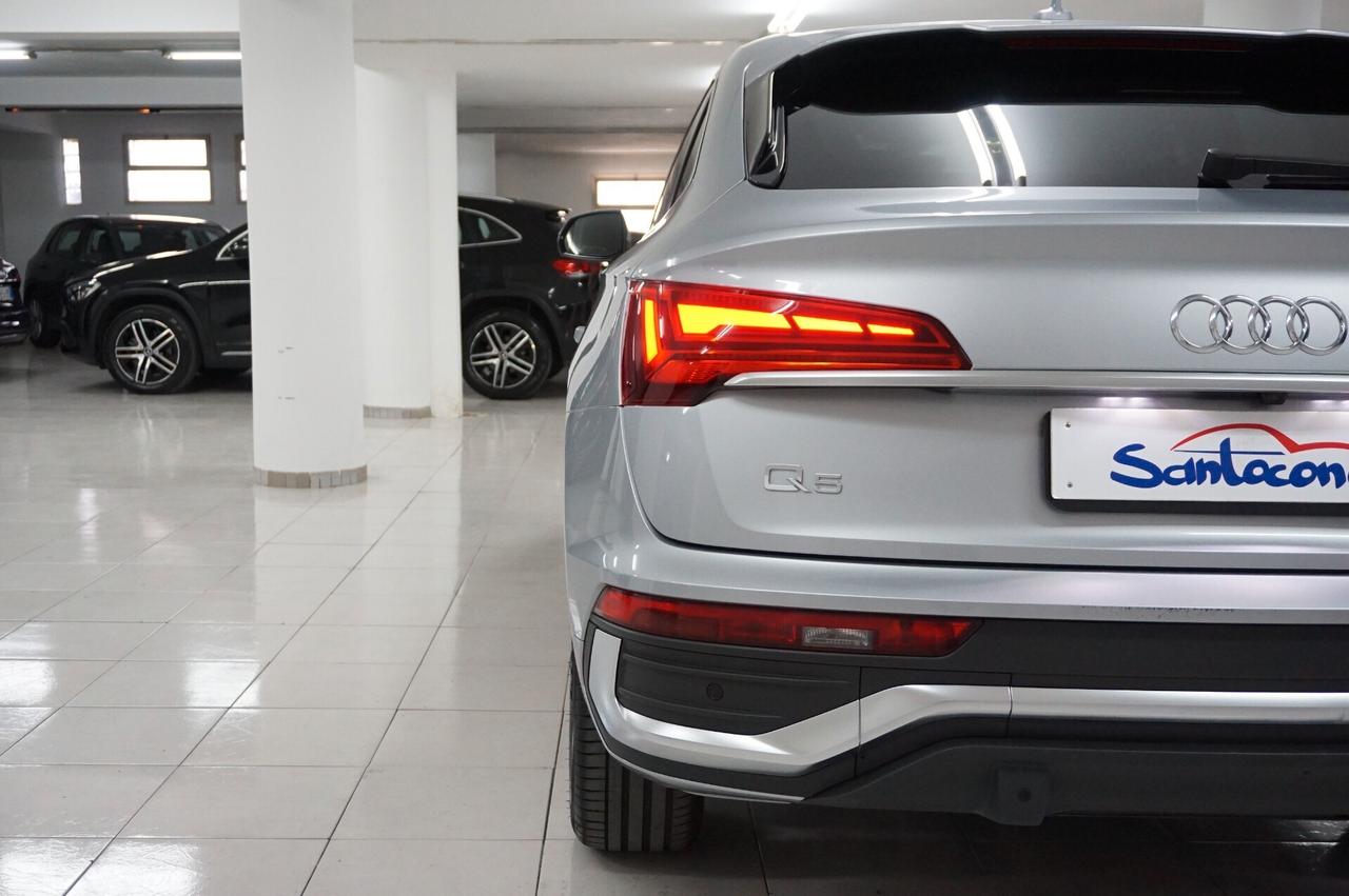 Audi Q5 40 TDI 204 CV quattro S tronic S line