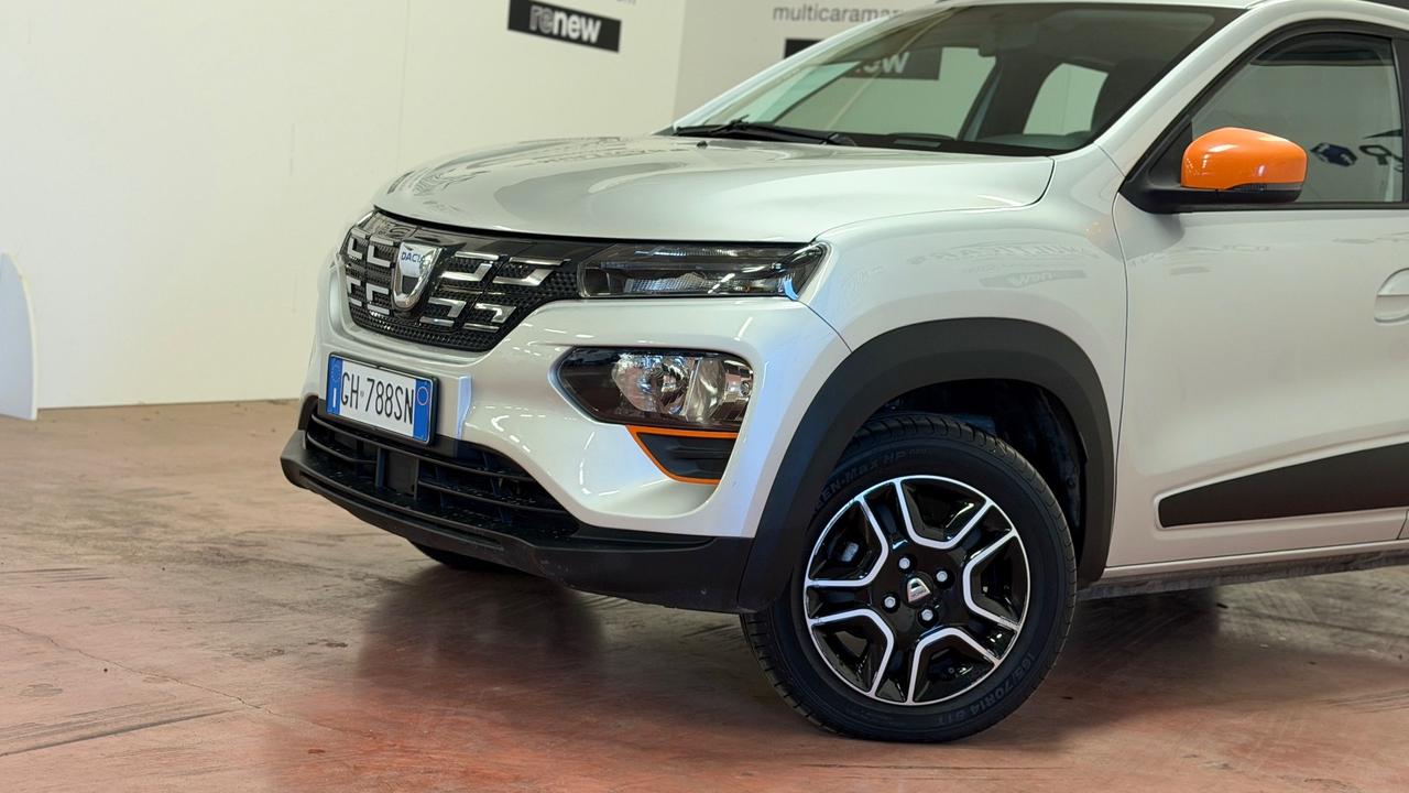 Dacia Spring Comfort Plus Electric 45