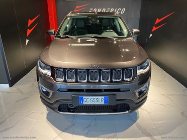 JEEP Compass 2.0 Mjt II aut. 4WD Limited