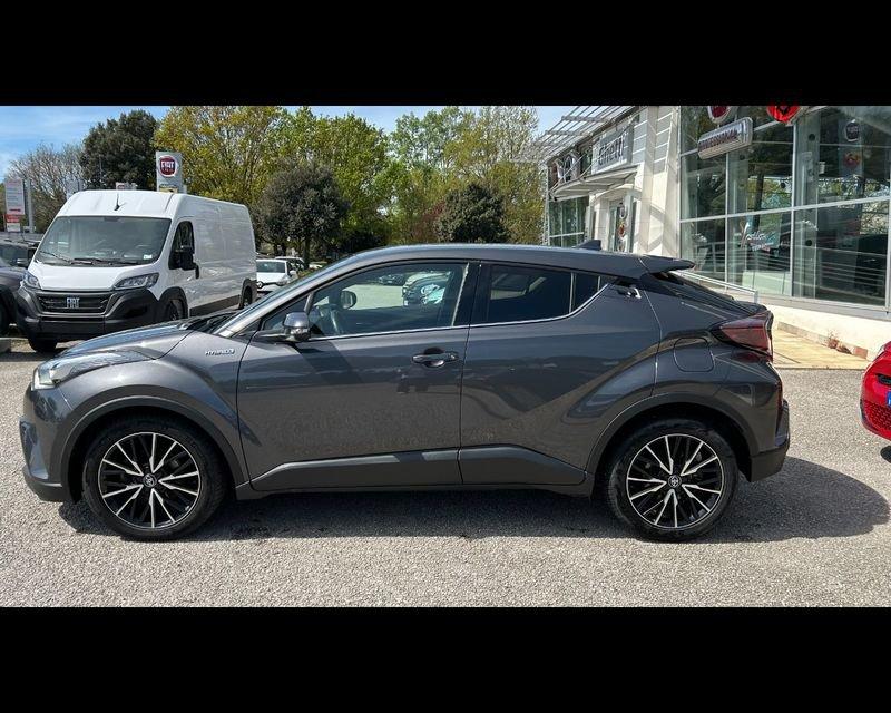 Toyota C-HR I 2016 1.8h Trend 2wd e-cvt