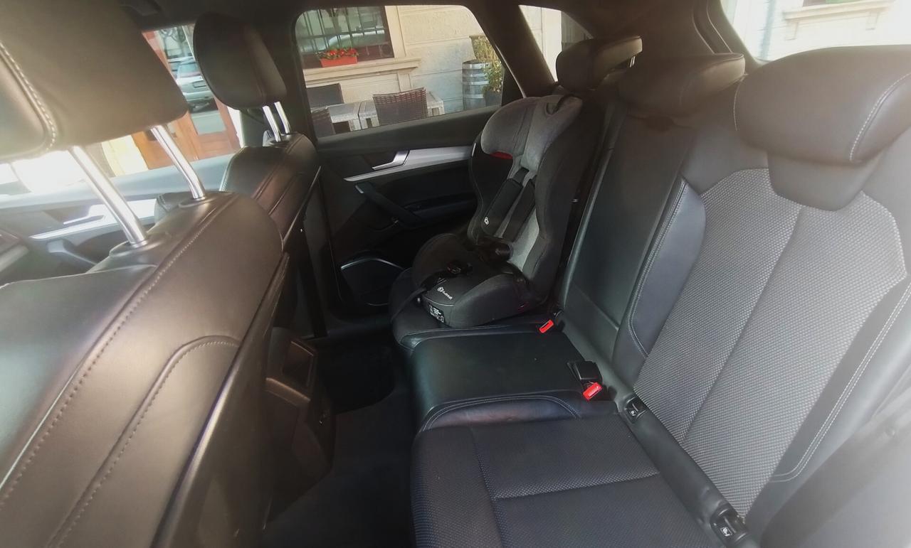 Audi Q5 35 TDI quattro S tronic line plus