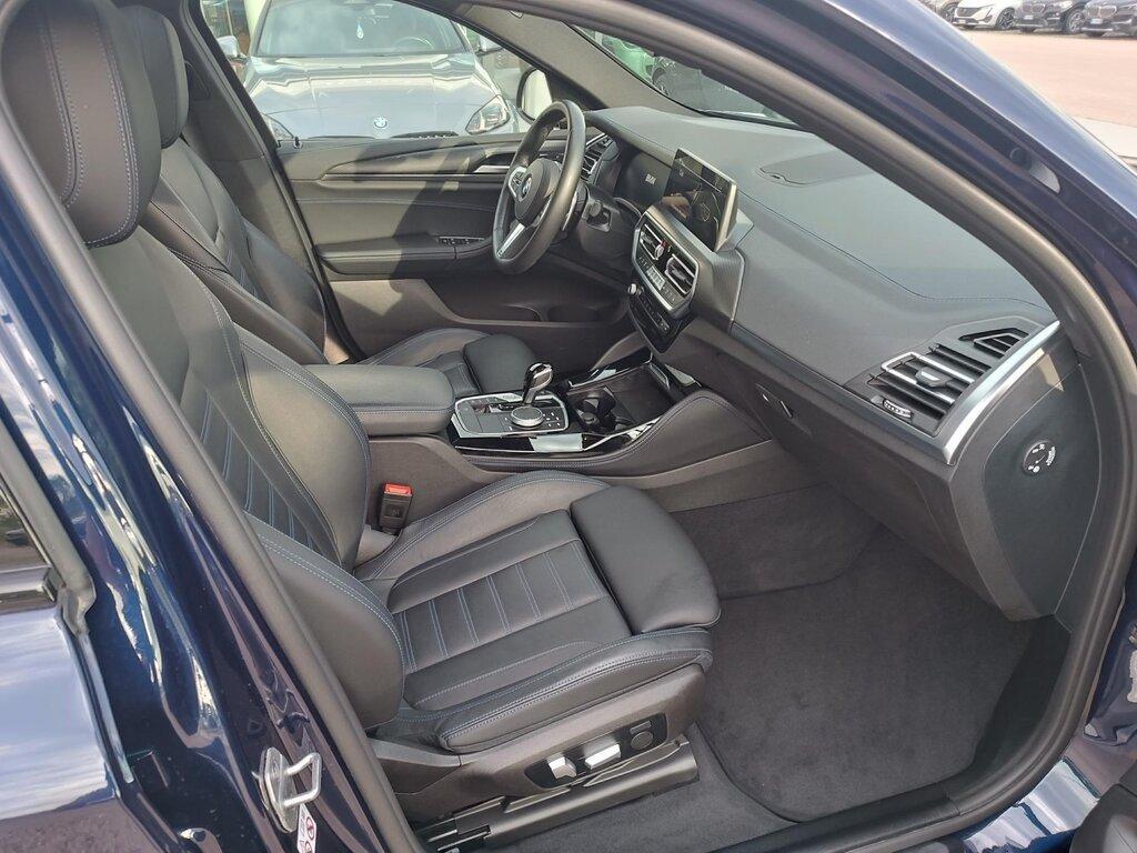 BMW X4 30 d Mild Hybrid 48V Msport xDrive Steptronic