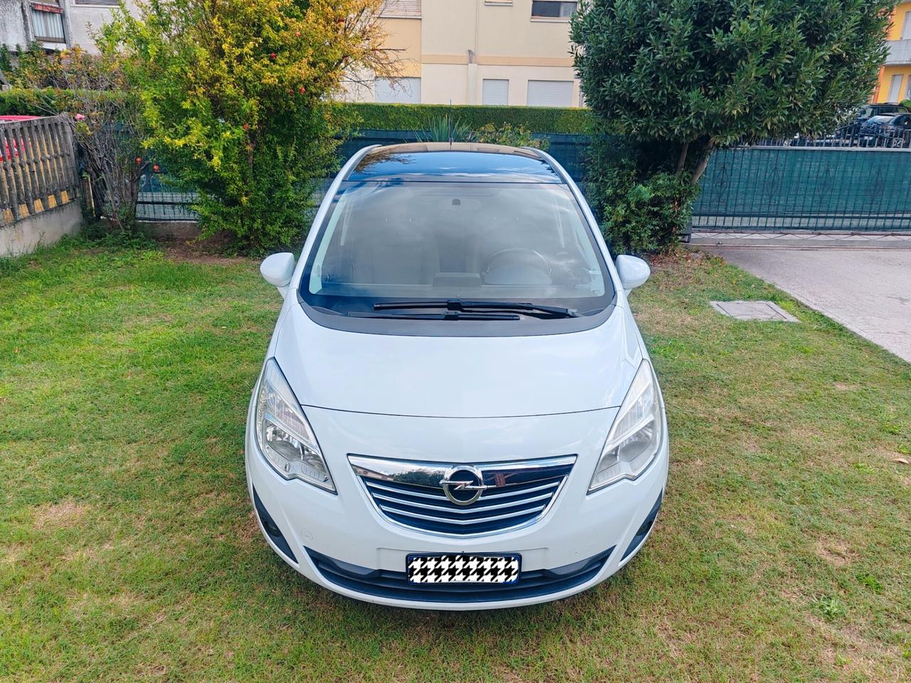Opel Meriva 1.4 16V GPL" Perfetta di tutto