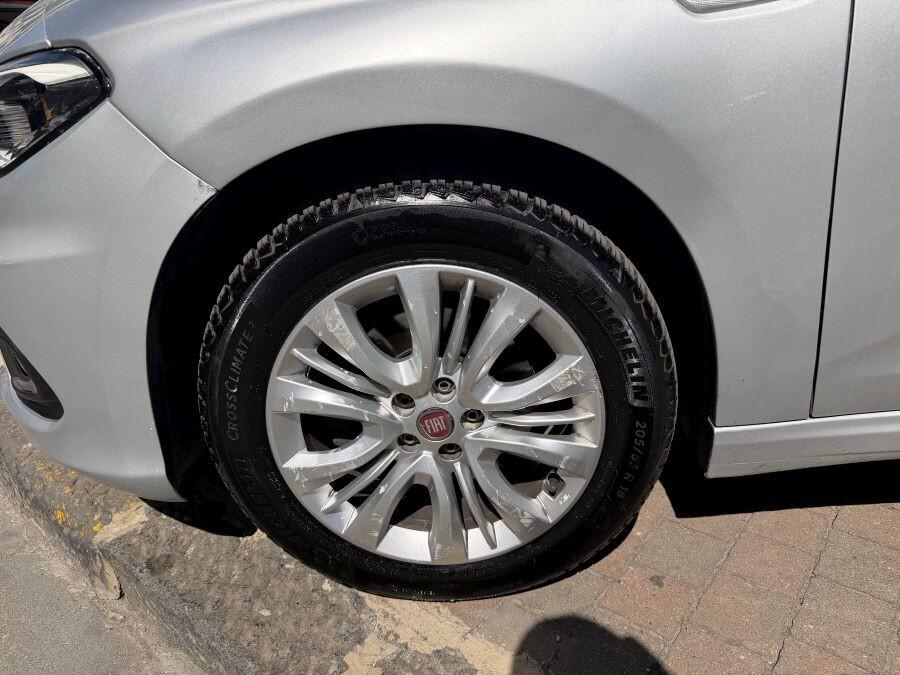 FIAT TIPO 1.4 95 LOUNGE CERTIFICATA UNPROPRIETARIO