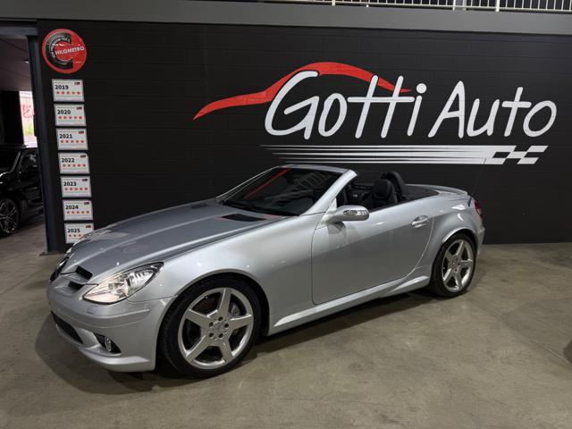 MERCEDES-BENZ SLK 350 AMG INTROVABILE 21900KM