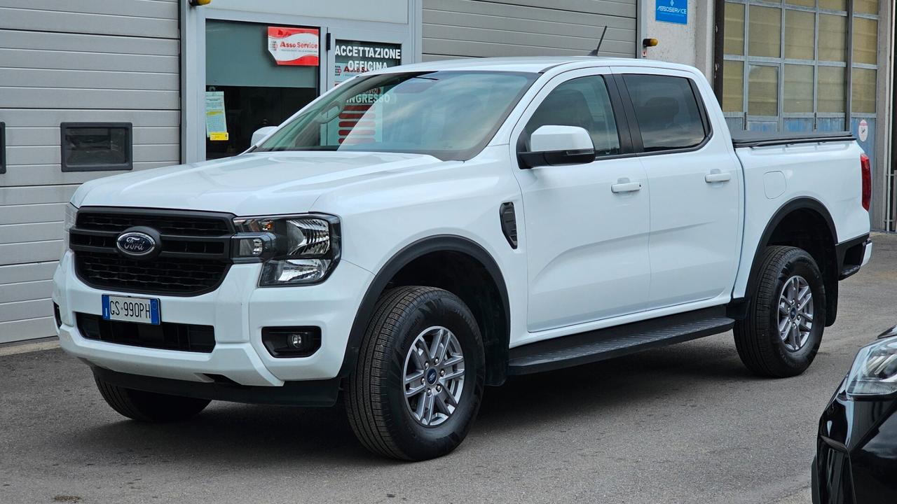 Ford Ranger 2.0 ECOBLUE DC XLT 5 posti