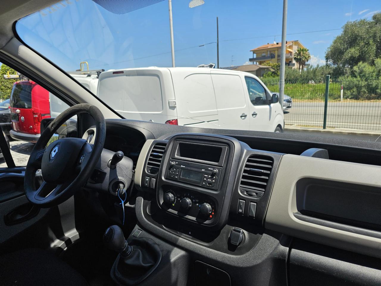 Renault Trafic T29 1.6 dCi 120CV PL-TN Furgone Ice