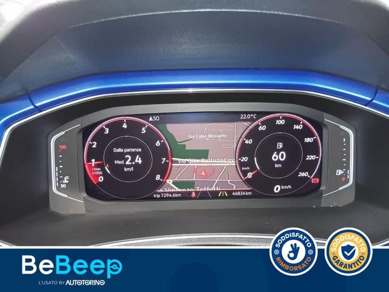 Volkswagen T-Roc 1.0 TSI STYLE 115CV