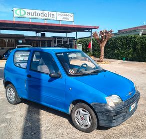 Fiat Seicento 1.1i cat Actual