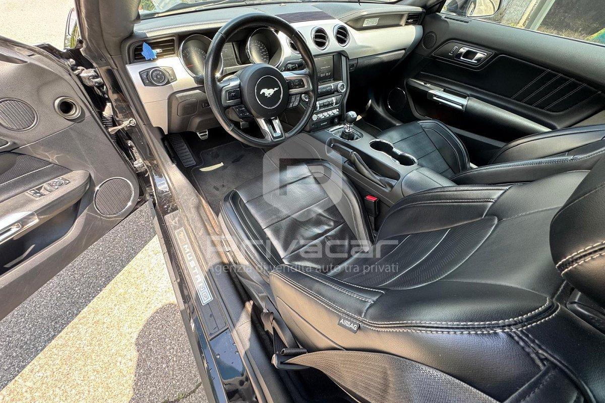 FORD Mustang Fastback 2.3 EcoBoost