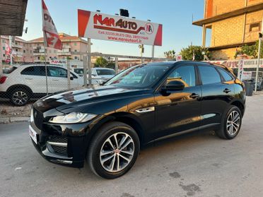 Jaguar F-Pace 2.0 D 180 CV AWD R-Sport