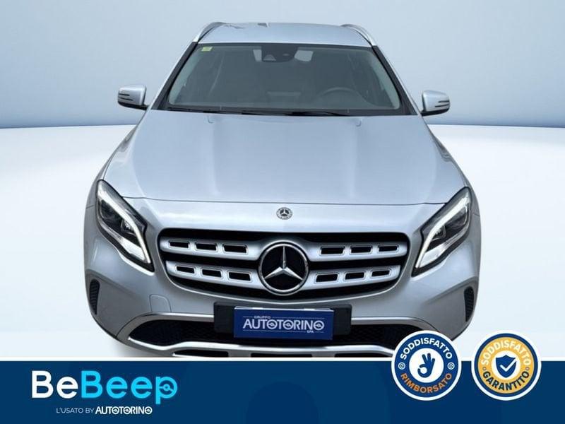 Mercedes-Benz GLA 180 SPORT AUTO