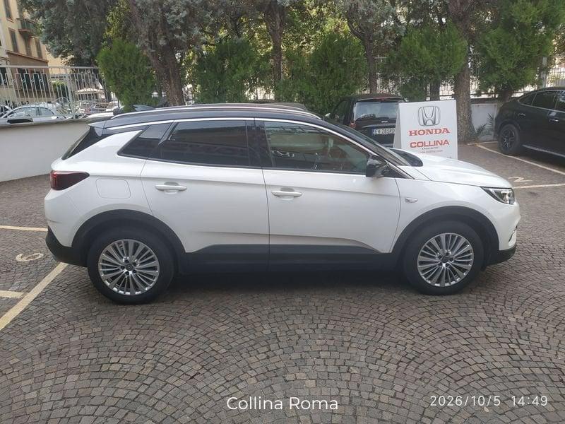Opel Grandland X Grandland X 1.2 Innovation s&s 130cv at8