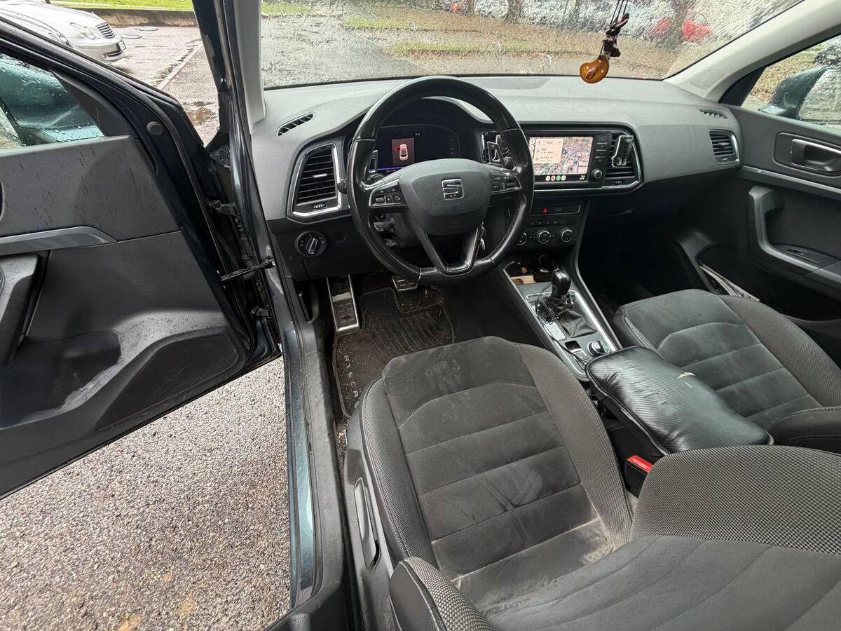 Seat Ateca 1.6 tdi Business dsg