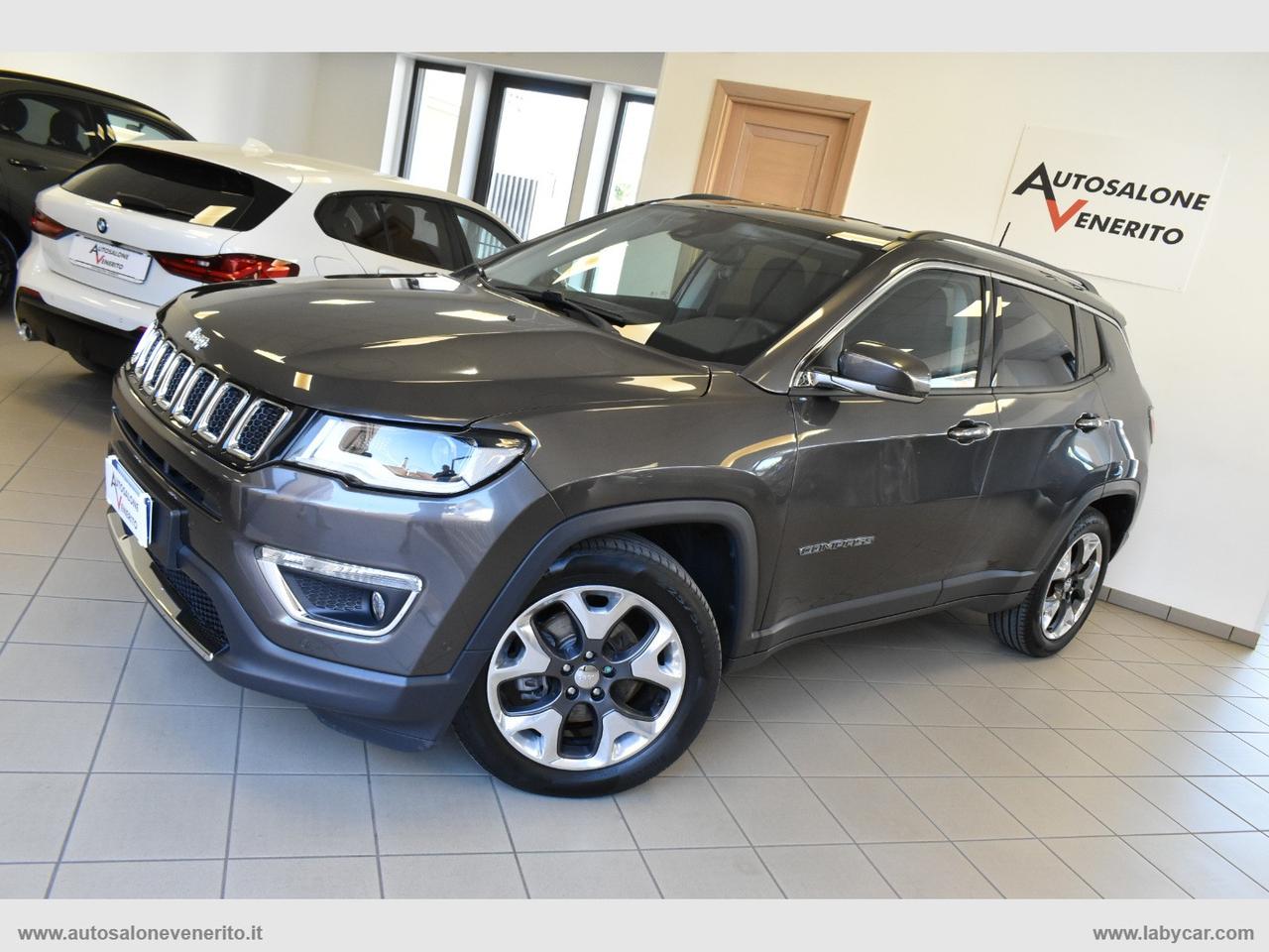 JEEP Compass 1.6 Mjt II 2WD Limited