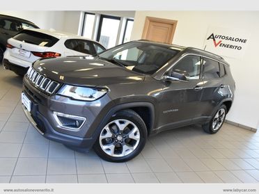 JEEP Compass 1.6 Mjt II 2WD Limited