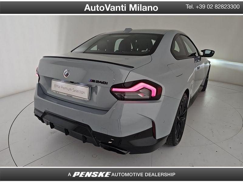 BMW Serie 2 Coupé M 240i xDrive