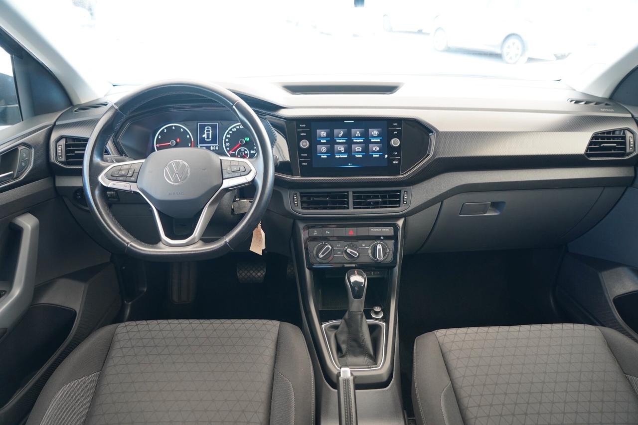 Volkswagen T-Cross 1.0 TSI 110 CV DSG Advanced