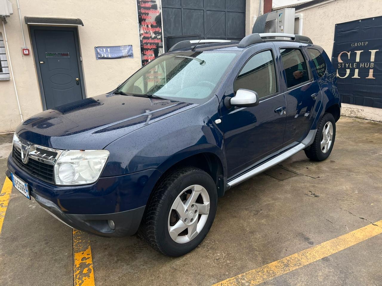 Dacia Duster 1.6 110CV 4x2 GPL SL Delsey