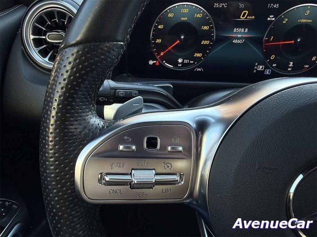 MERCEDES-BENZ GLB 200 d Premium 4matic TELECAMERA POST. CERCHI 20''