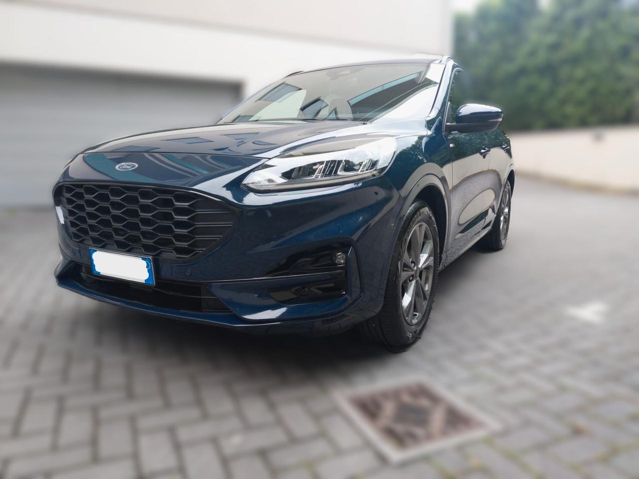 Ford Kuga 2.0 EcoBlue 120 CV aut. 2WD ST-Line