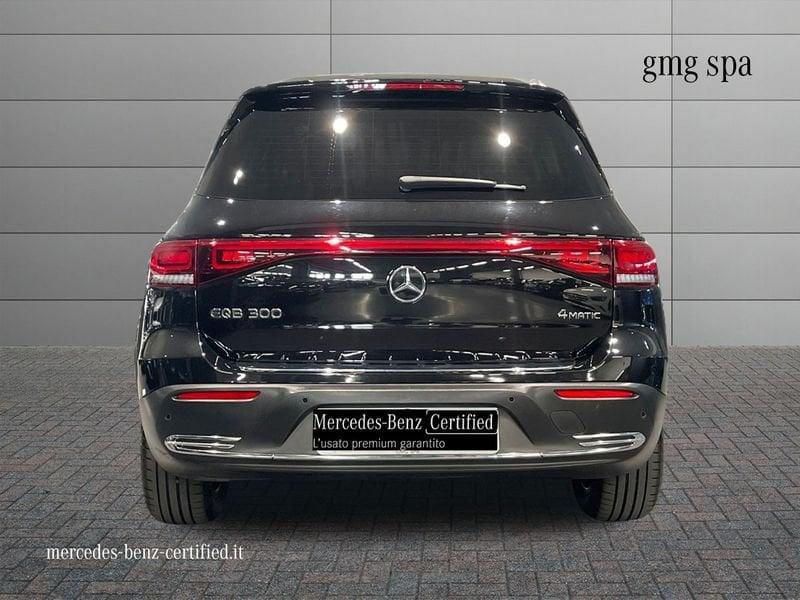 Mercedes-Benz EQB 300 Sport 4matic