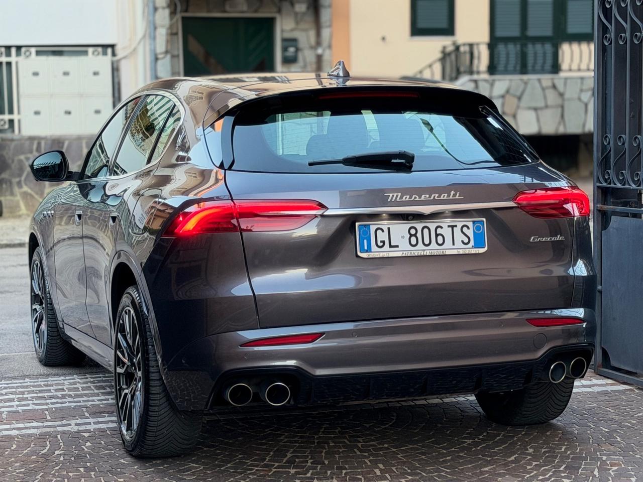 Maserati Grecale MHEV 300 CV AWD GT IVA DEDUCIBILE