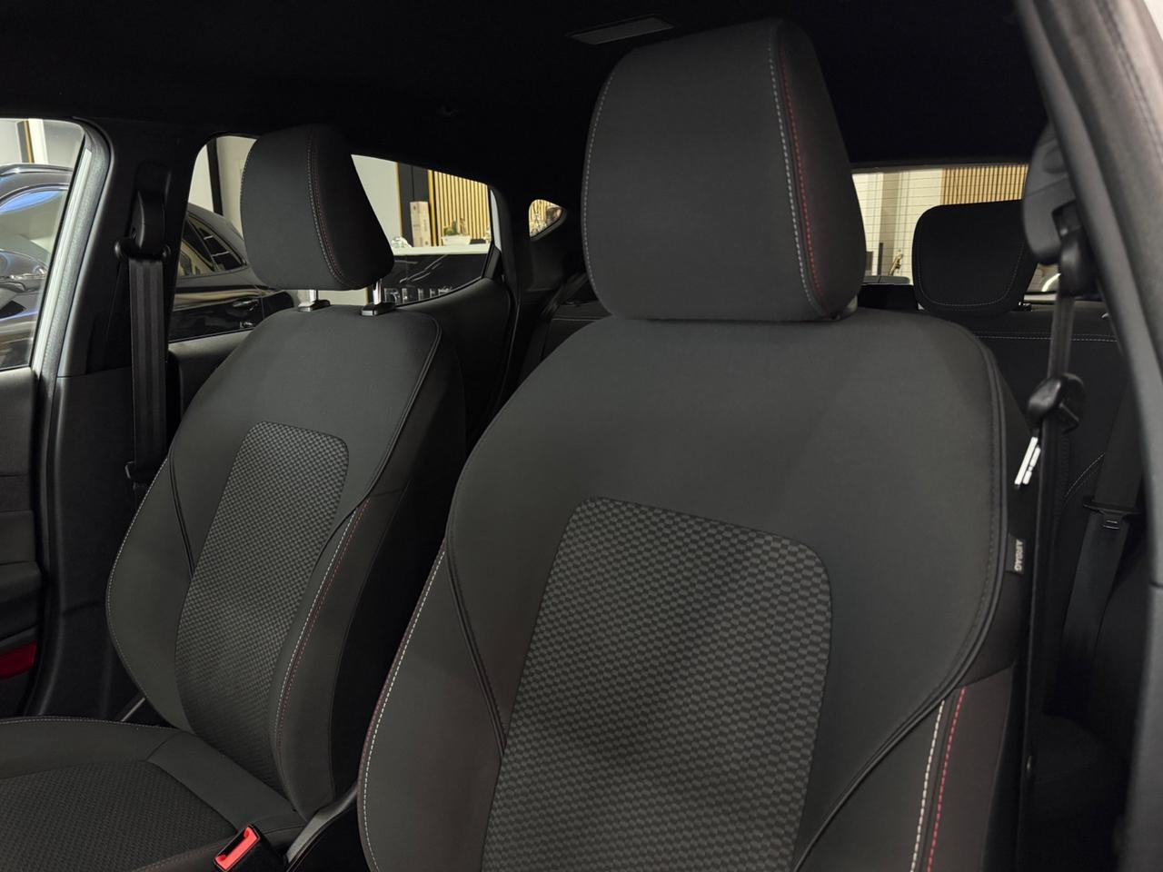 Ford Fiesta 1.5 TDCi ST-Line Ful Optional