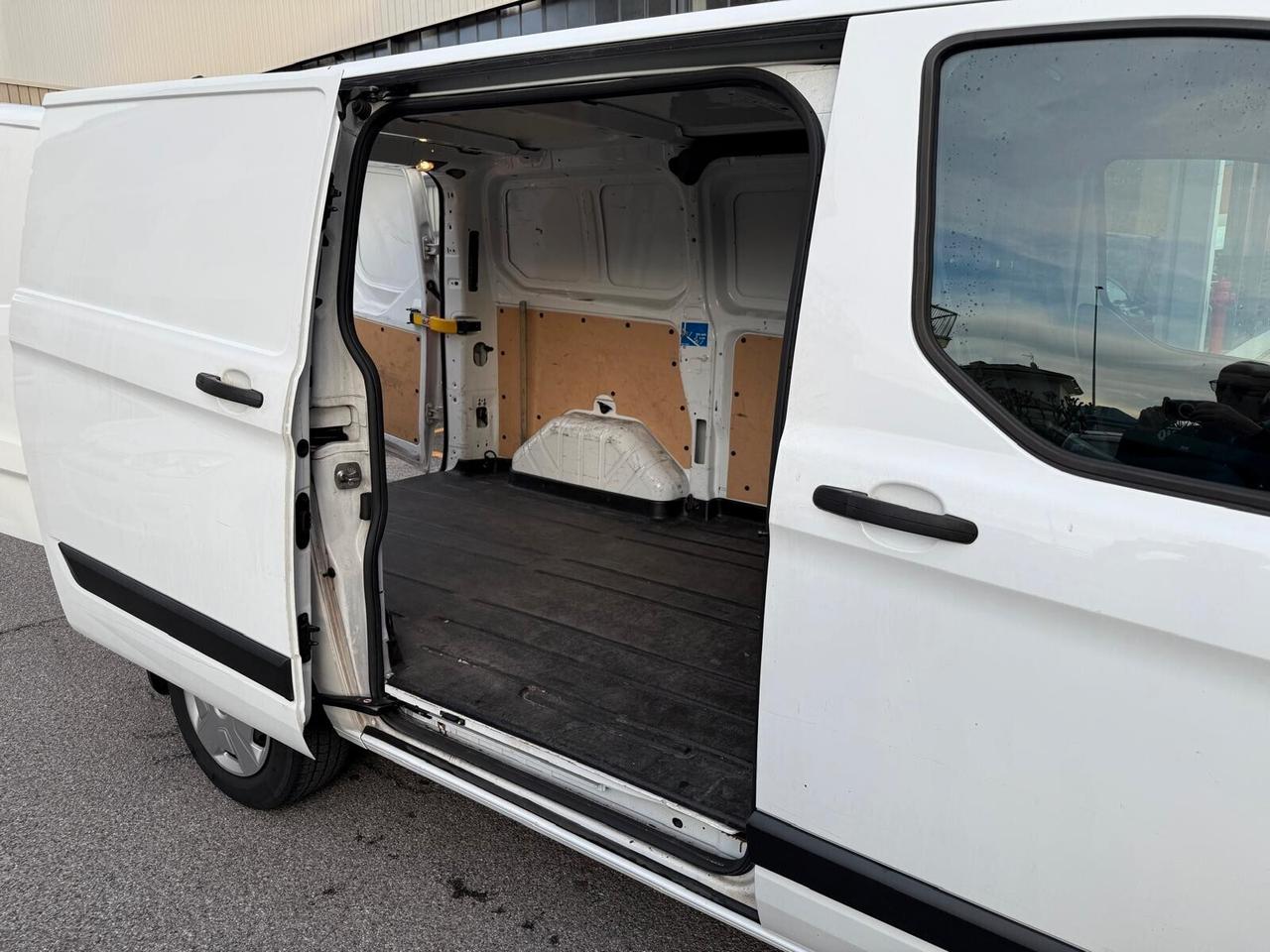 Ford Transit Custom TRANSIT CUSTOM 280 L1H1 130CV