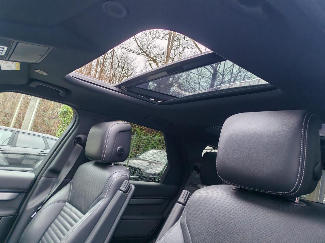 Land Rover Discovery 3.0D I6 249 CV AWD Auto R-Dynamic HSE