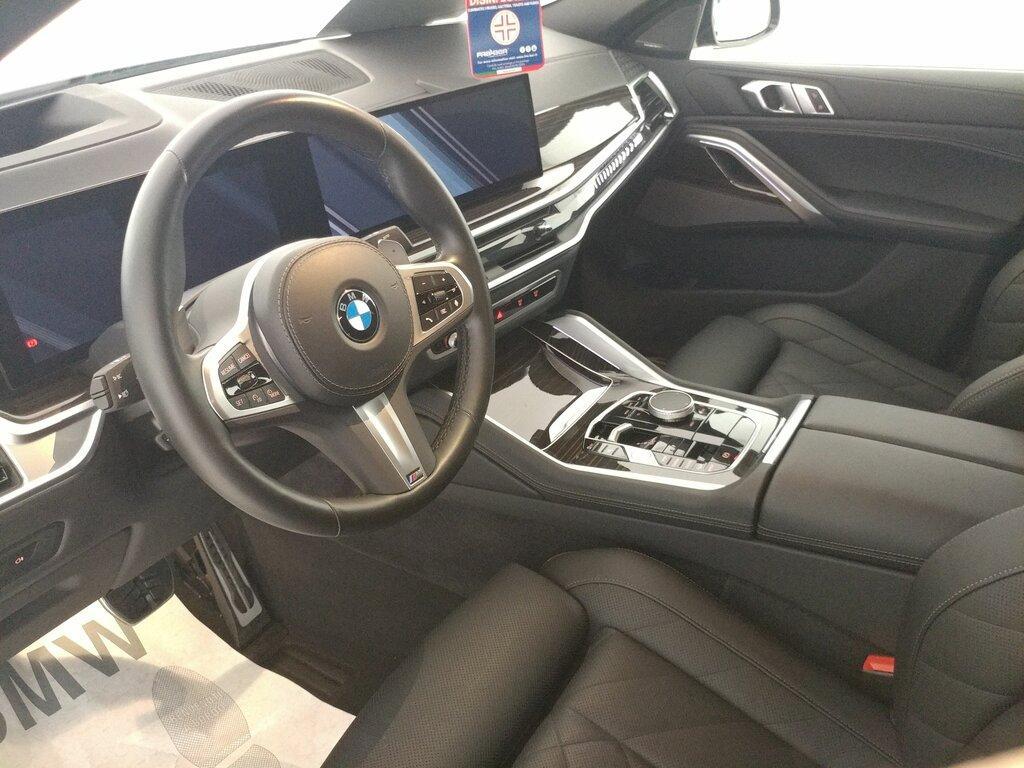 BMW X6 30 d MSport Pro xDrive Steptronic
