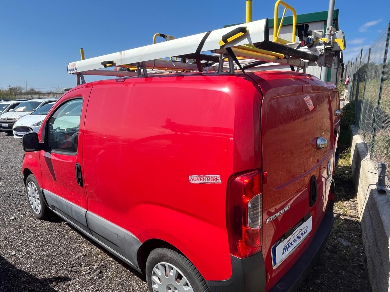 Fiat Fiorino 1.3 MJT 95CV Furgone E5+