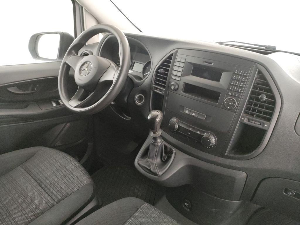 Mercedes Vito 116 cdi long E6