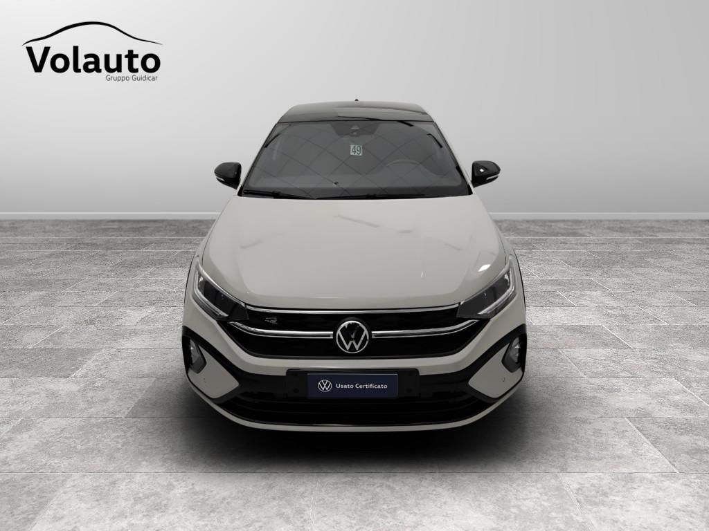 VOLKSWAGEN Taigo - Taigo 1.0 tsi R-Line 110cv dsg