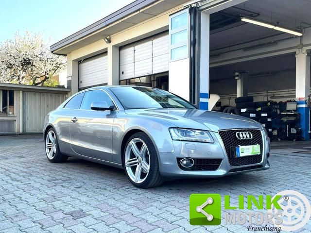 AUDI A5 2.0 TFSI / 180CV / CERCHI IN LEGA DA 19&quot;